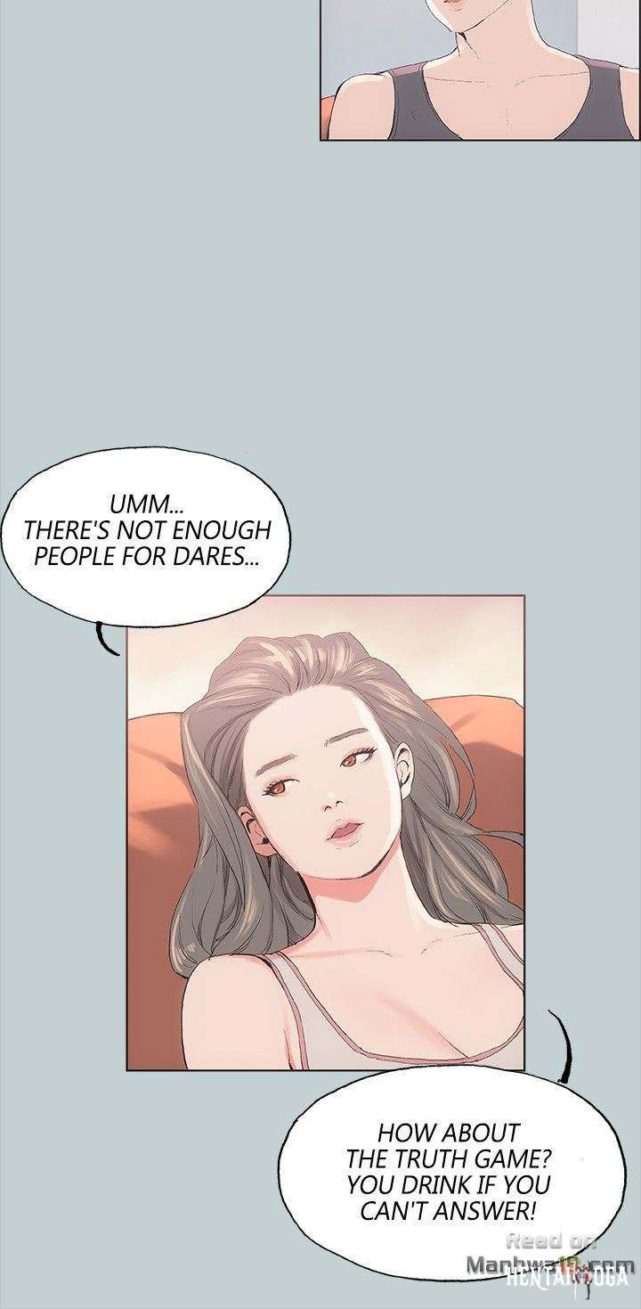 Love Square Love Square Chapter 5 - Page 16