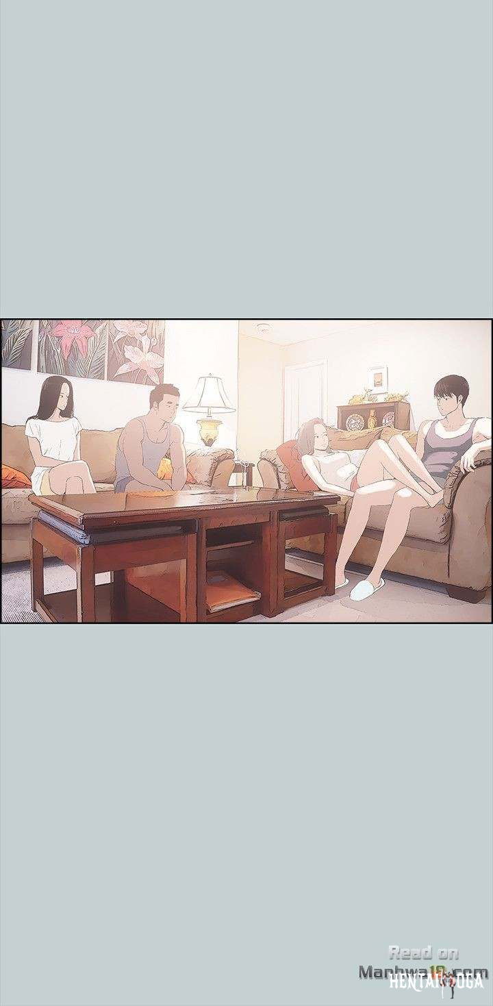 Love Square Love Square Chapter 5 - Page 18