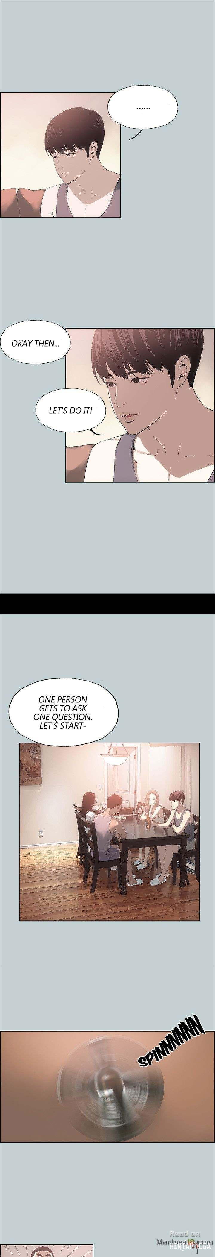 Love Square Love Square Chapter 5 - Page 19