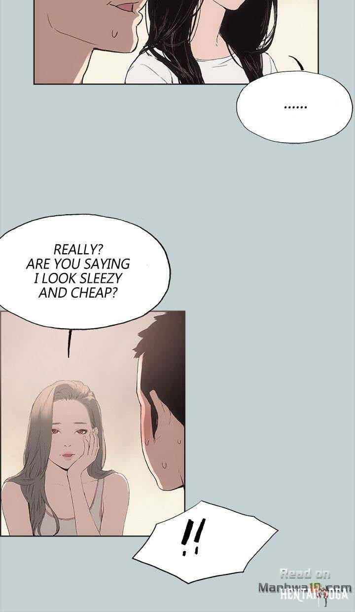 Love Square Love Square Chapter 5 - Page 21