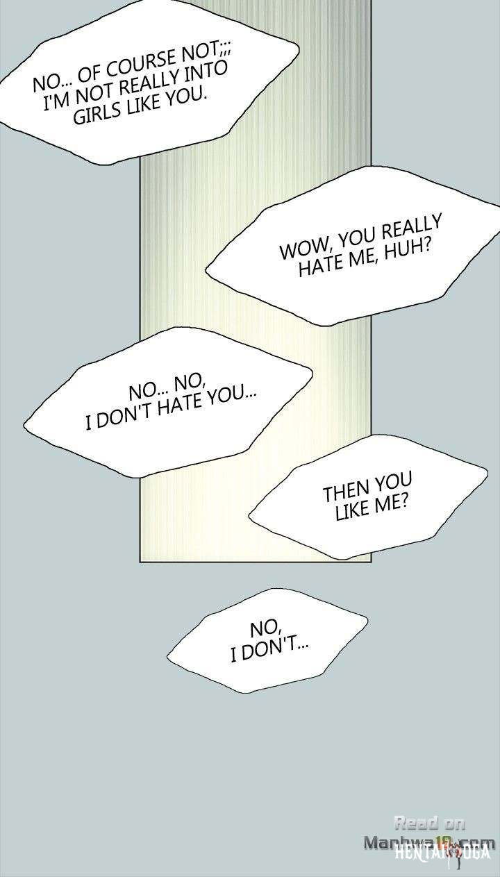 Love Square Love Square Chapter 5 - Page 24