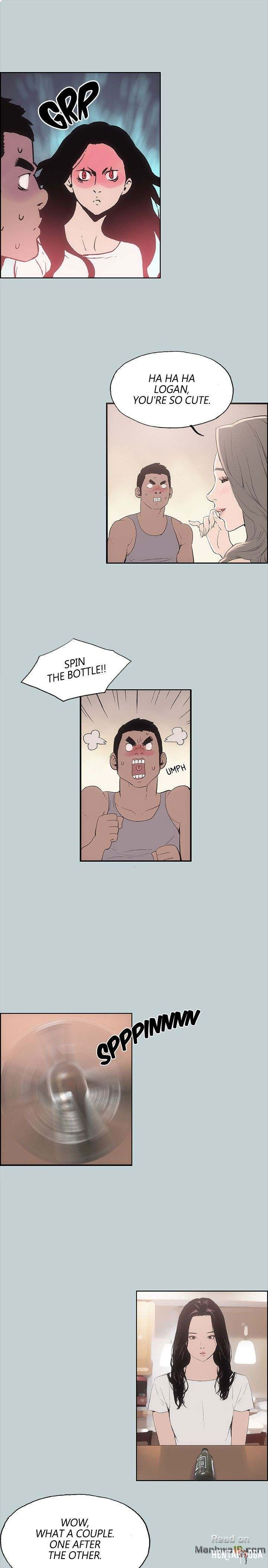 Love Square Love Square Chapter 5 - Page 25