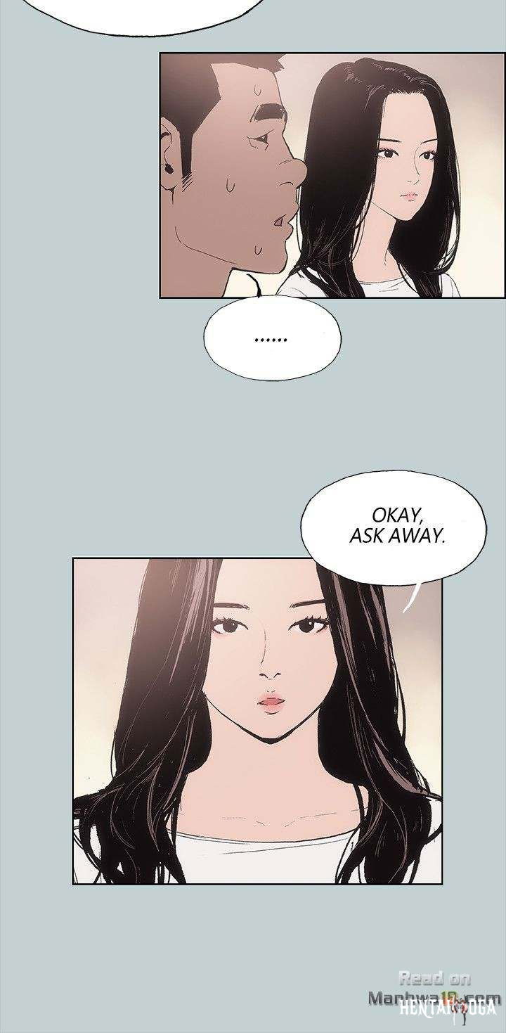 Love Square Love Square Chapter 5 - Page 26