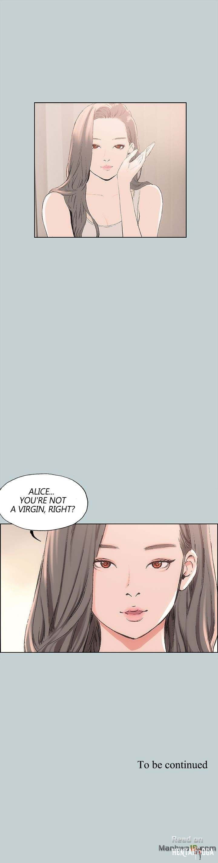 Love Square Love Square Chapter 5 - Page 27