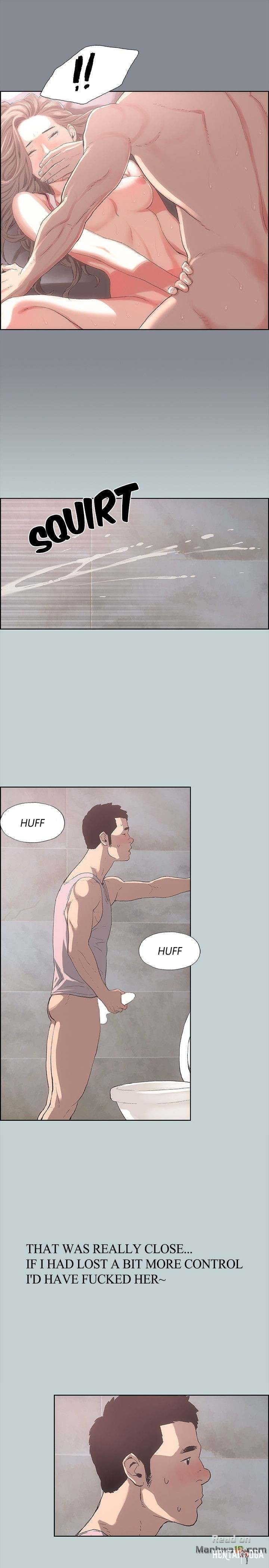 Love Square Love Square Chapter 5 - Page 8