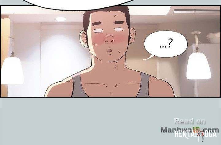 Love Square Love Square Chapter 6 - Page 12