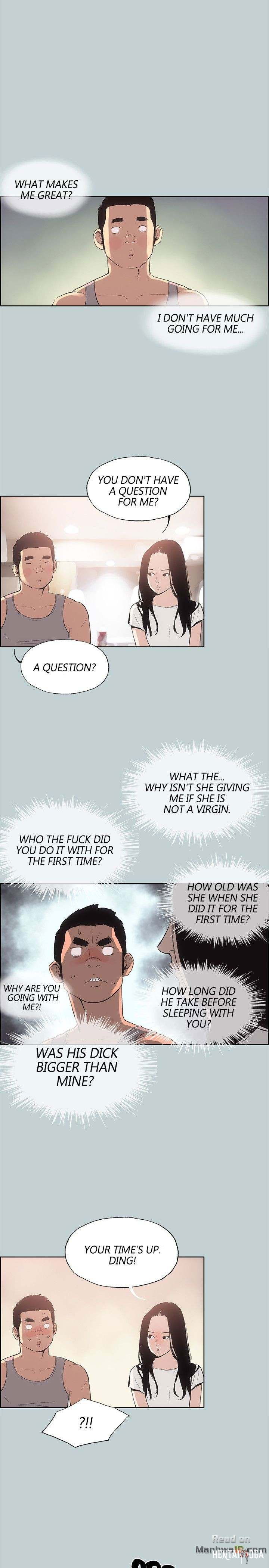 Love Square Love Square Chapter 6 - Page 13