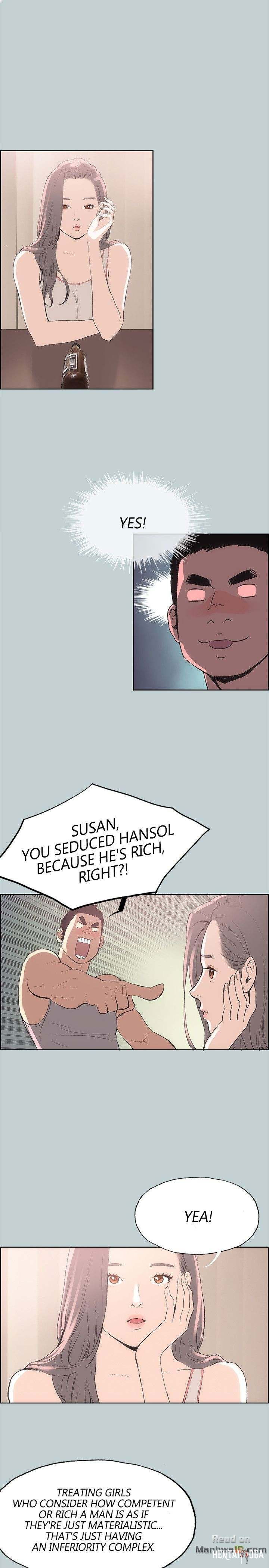 Love Square Love Square Chapter 6 - Page 15