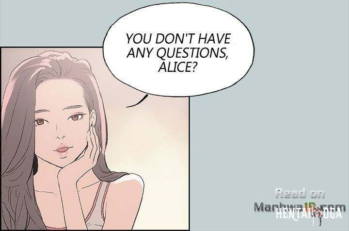 Love Square Love Square Chapter 6 - Page 17