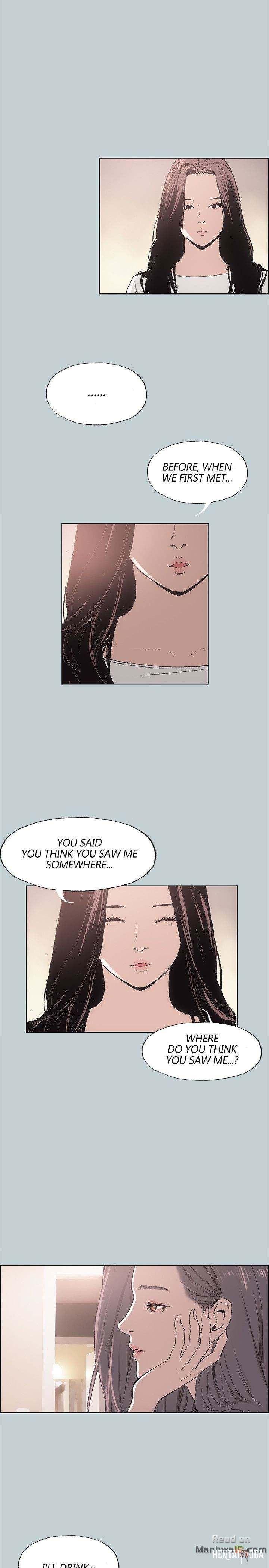 Love Square Love Square Chapter 6 - Page 18