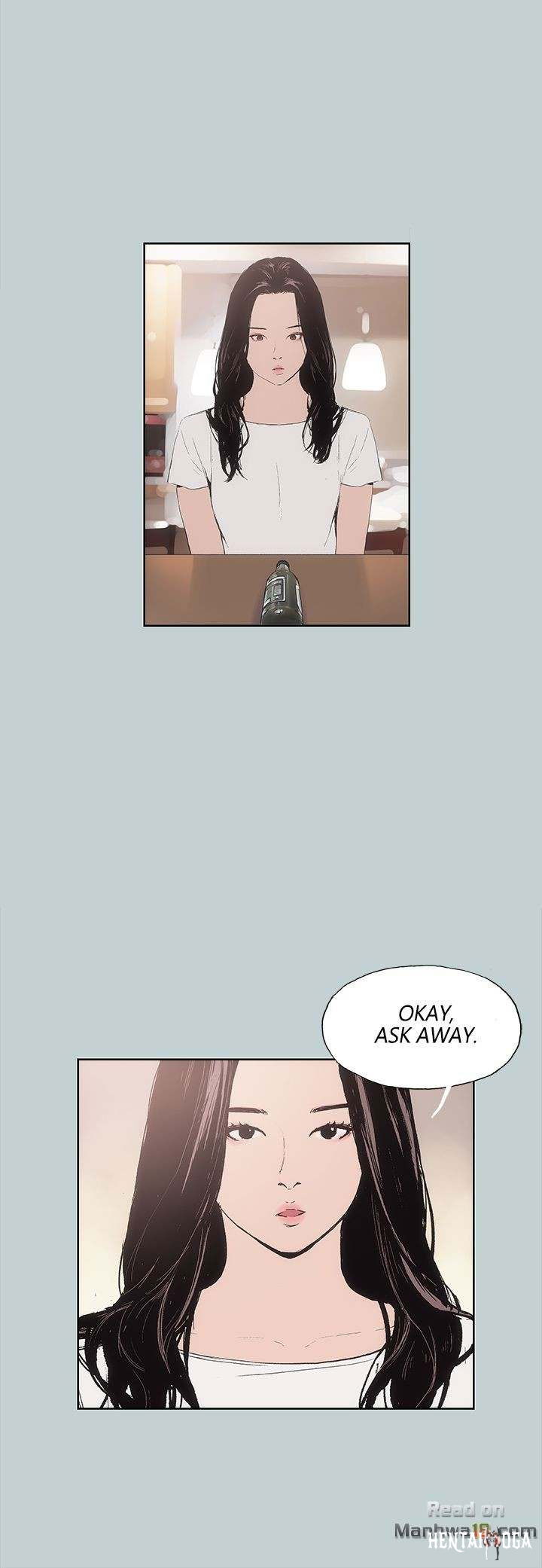 Love Square Love Square Chapter 6 - Page 2