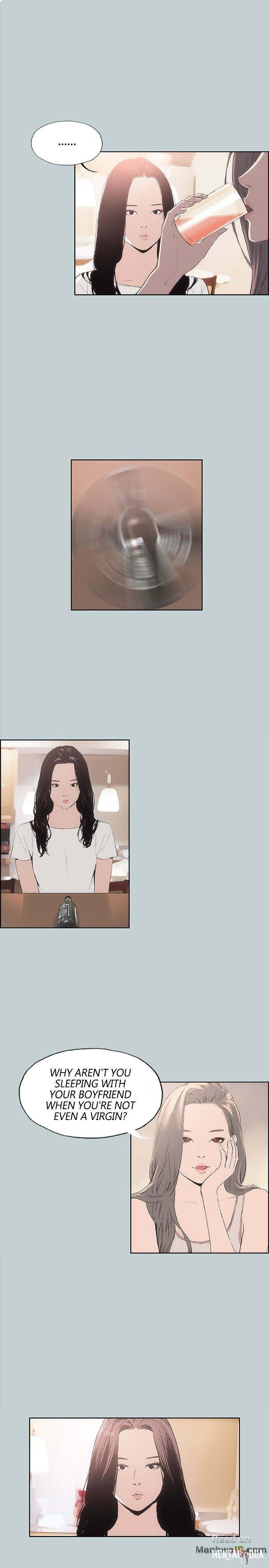 Love Square Love Square Chapter 6 - Page 20