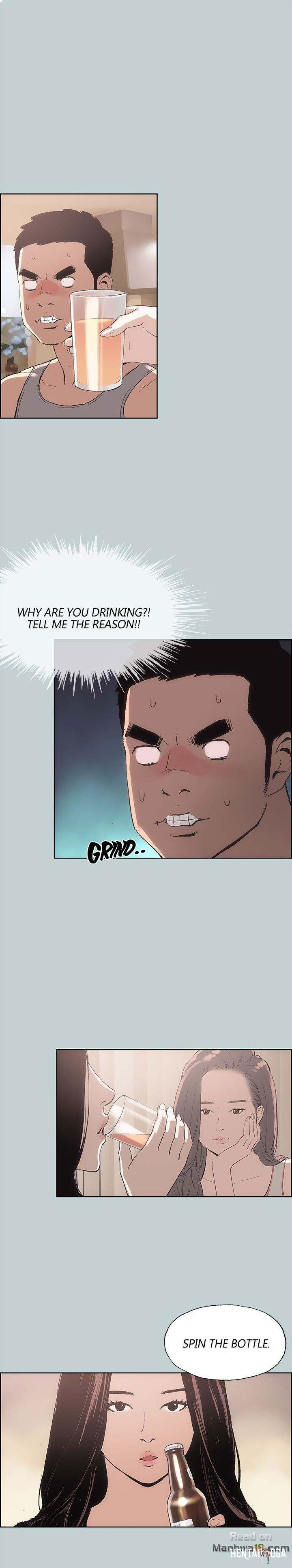 Love Square Love Square Chapter 6 - Page 22