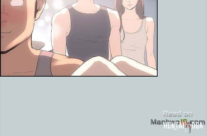 Love Square Love Square Chapter 6 - Page 24