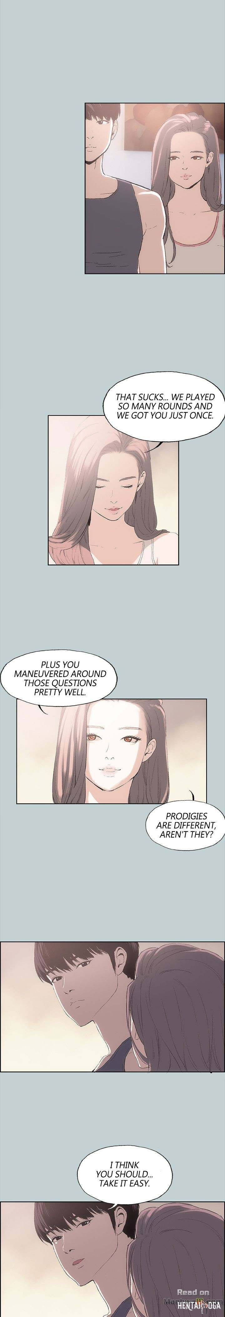 Love Square Love Square Chapter 6 - Page 25