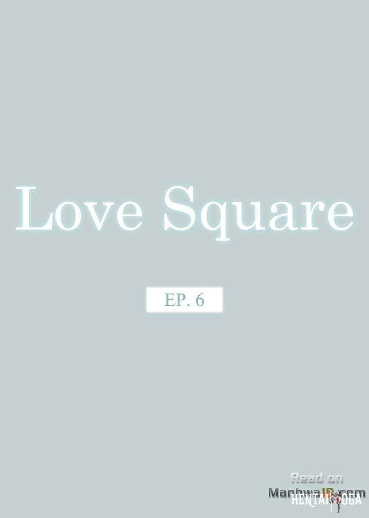 Love Square Love Square Chapter 6 - Page 4