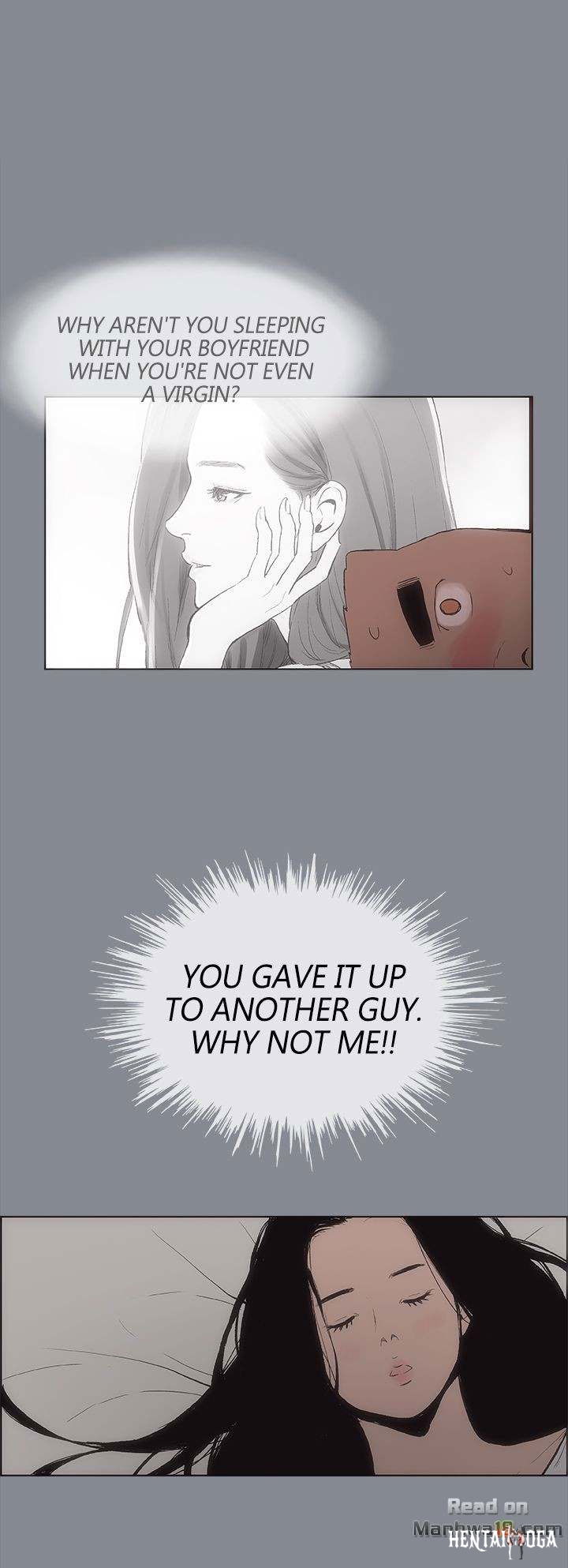 Love Square Love Square Chapter 7 - Page 1