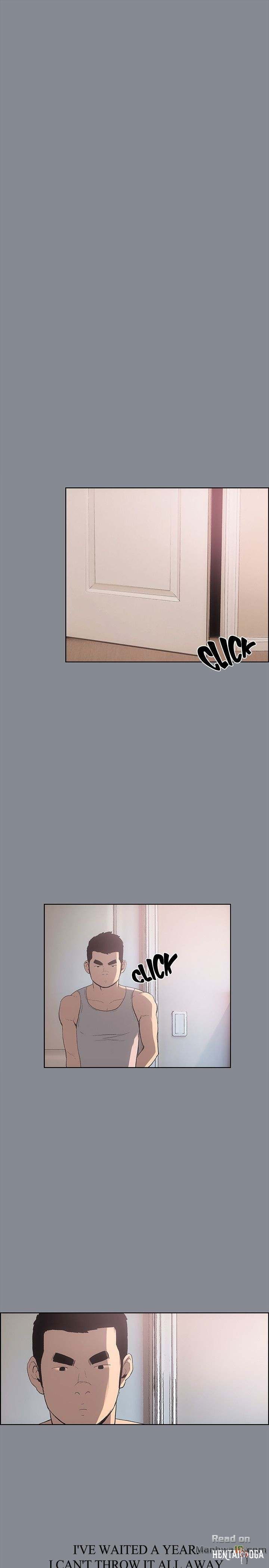 Love Square Love Square Chapter 7 - Page 10