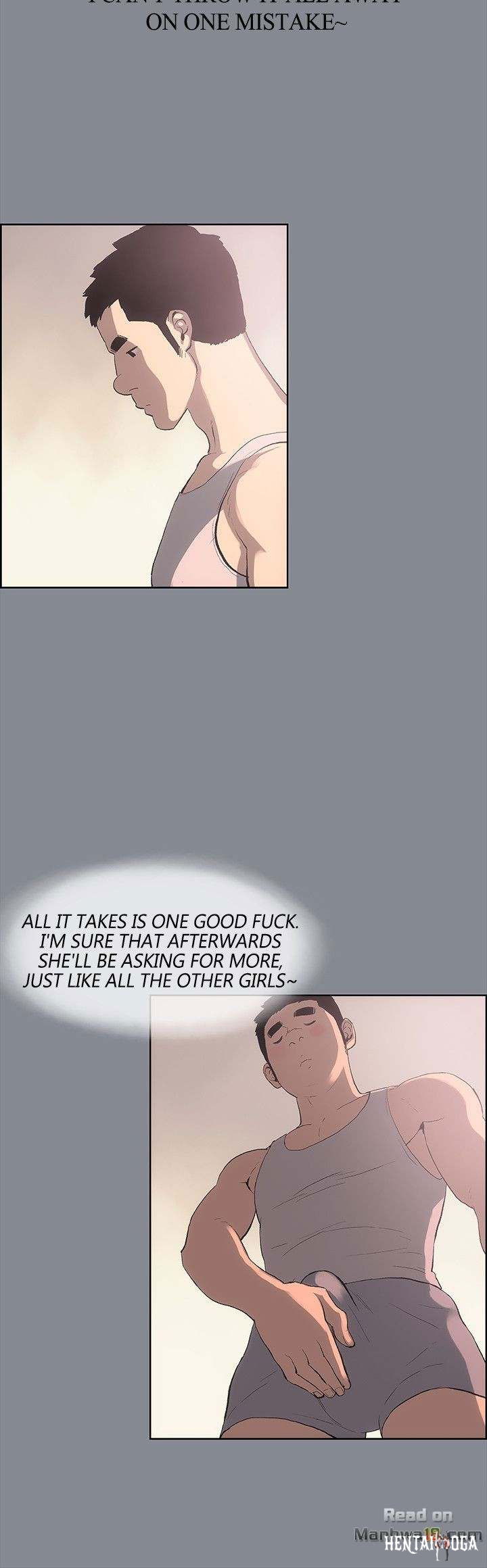 Love Square Love Square Chapter 7 - Page 15