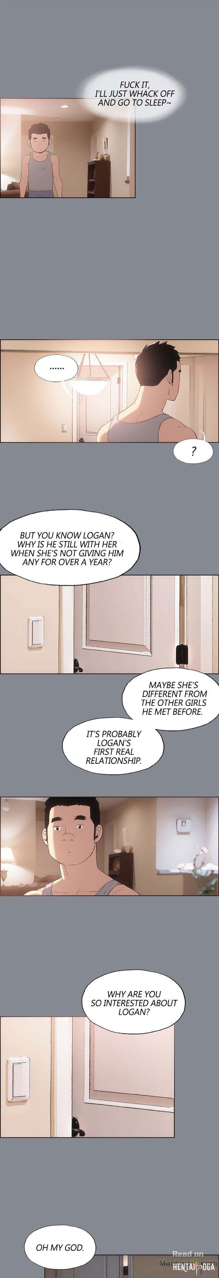 Love Square Love Square Chapter 7 - Page 16