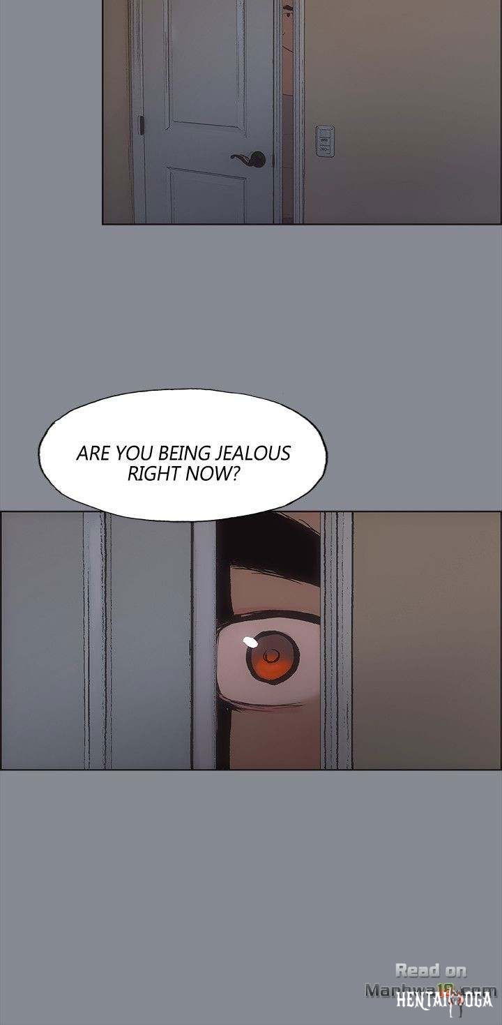 Love Square Love Square Chapter 7 - Page 17