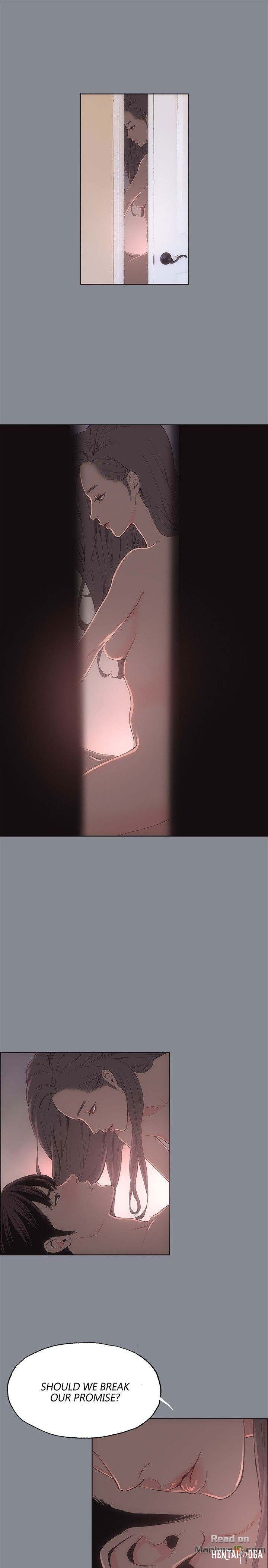 Love Square Love Square Chapter 7 - Page 18