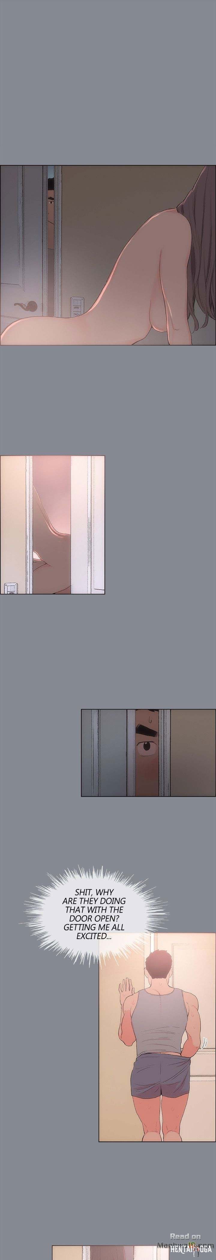 Love Square Love Square Chapter 7 - Page 20