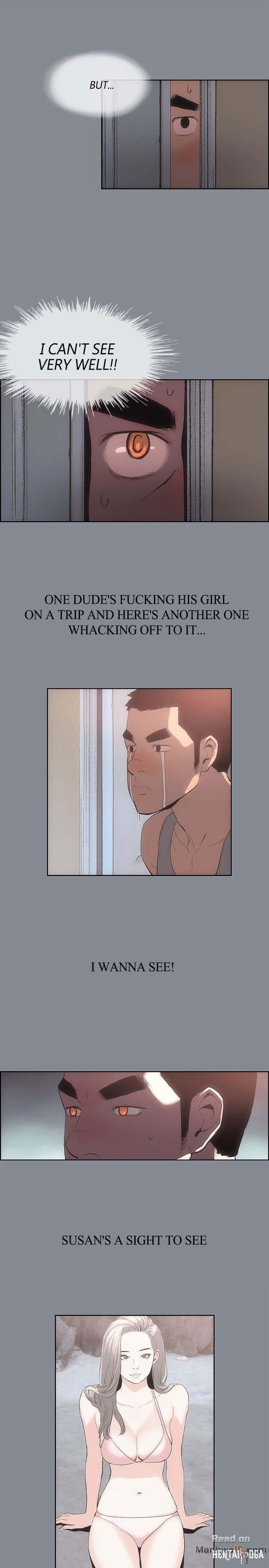 Love Square Love Square Chapter 7 - Page 22