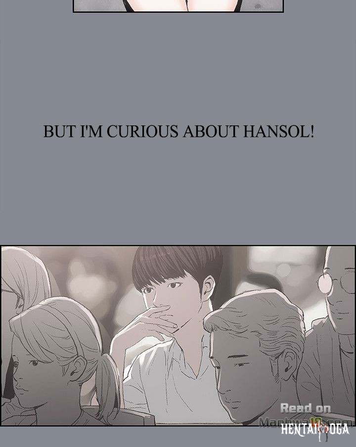 Love Square Love Square Chapter 7 - Page 23