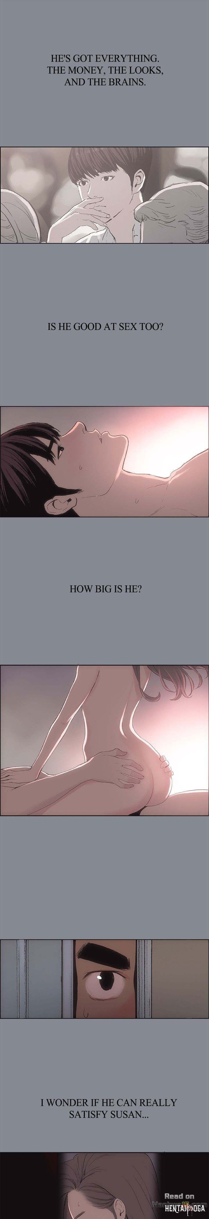 Love Square Love Square Chapter 7 - Page 24