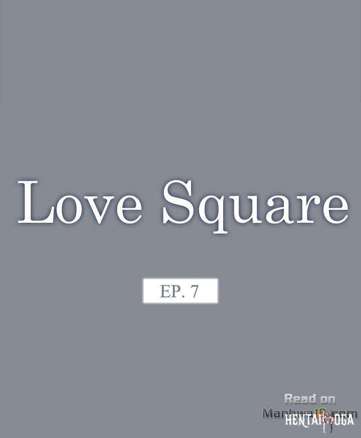 Love Square Love Square Chapter 7 - Page 3