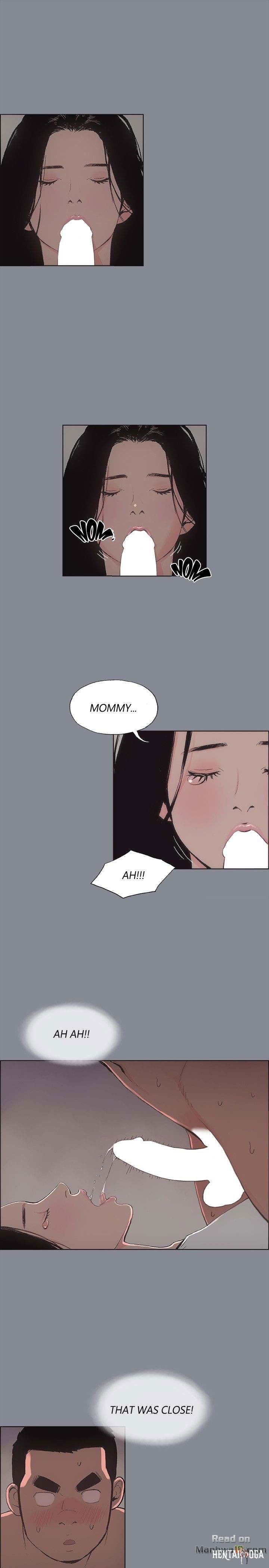 Love Square Love Square Chapter 7 - Page 8