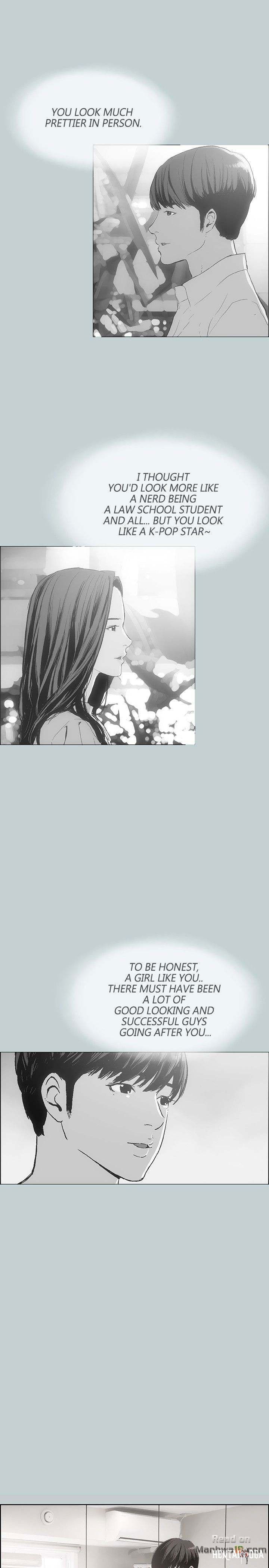 Love Square Love Square Chapter 8 - Page 14