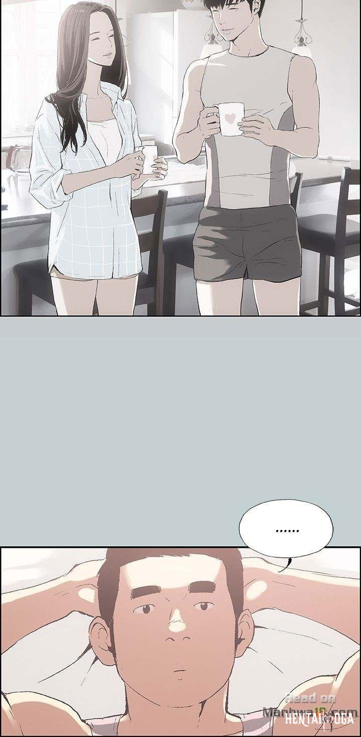 Love Square Love Square Chapter 8 - Page 15