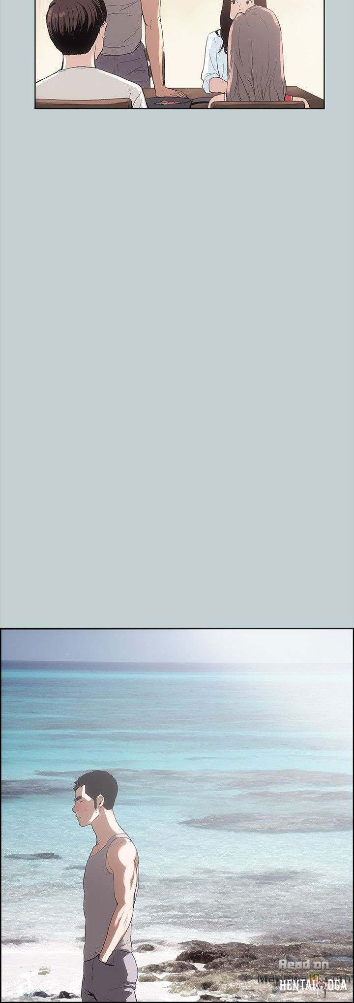 Love Square Love Square Chapter 8 - Page 17