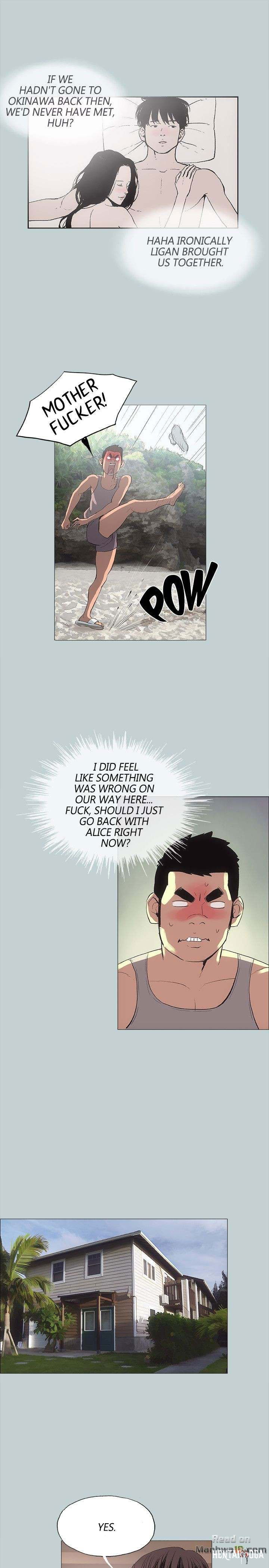 Love Square Love Square Chapter 8 - Page 18