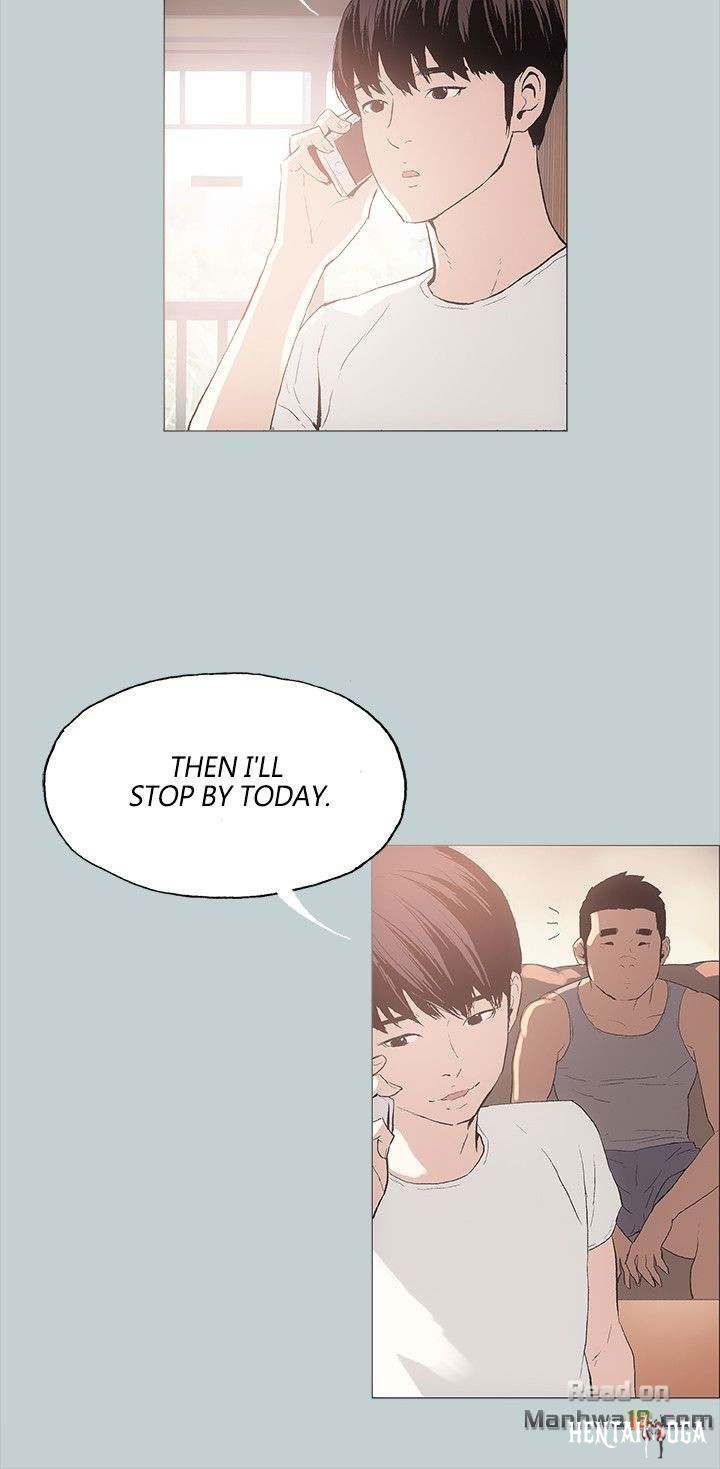 Love Square Love Square Chapter 8 - Page 19