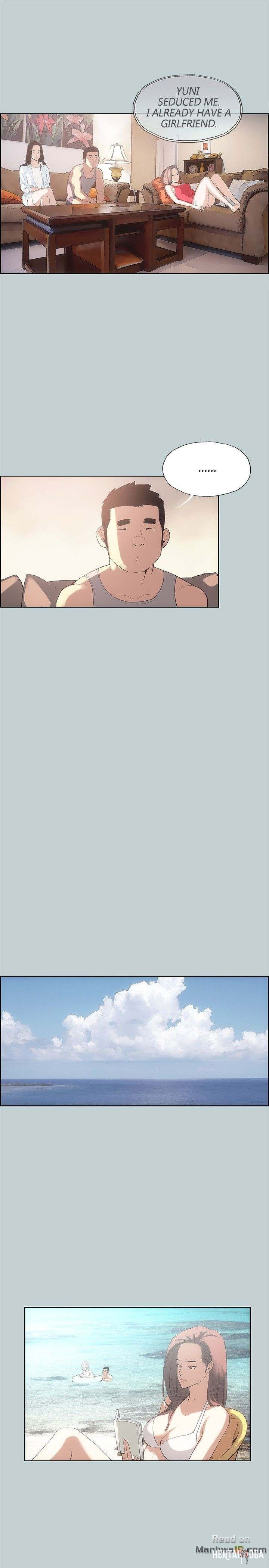 Love Square Love Square Chapter 8 - Page 22