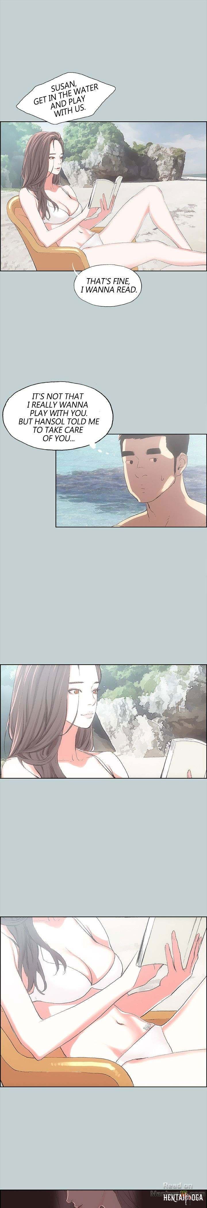 Love Square Love Square Chapter 8 - Page 24