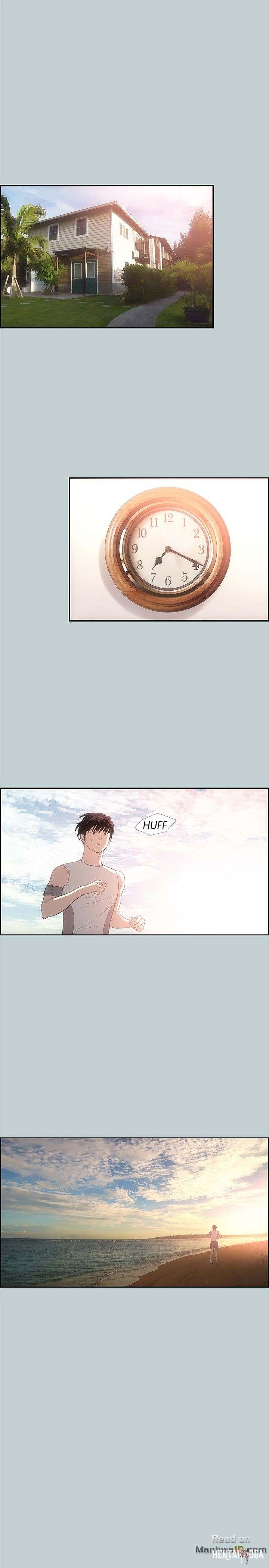 Love Square Love Square Chapter 8 - Page 4