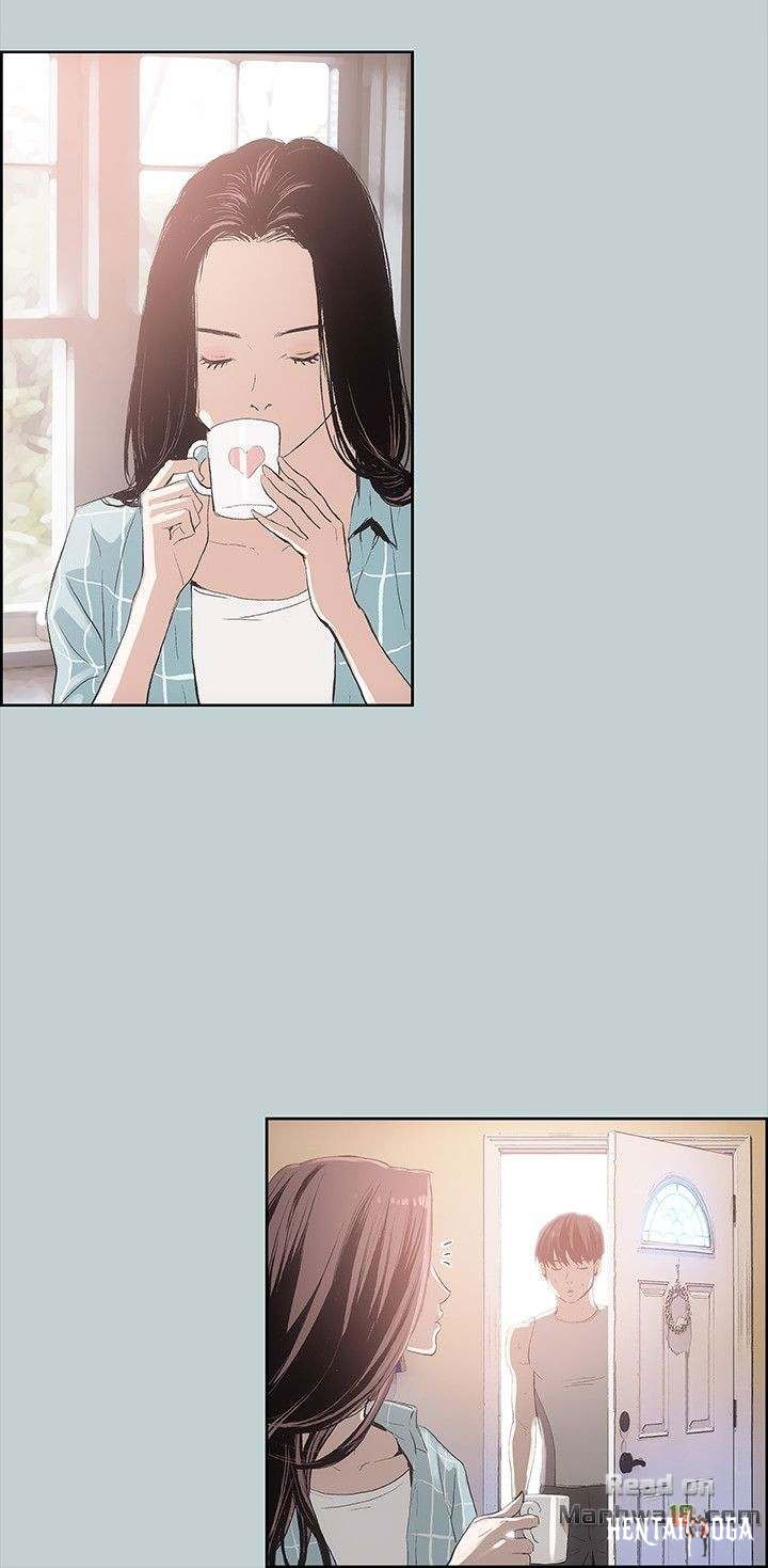 Love Square Love Square Chapter 8 - Page 5