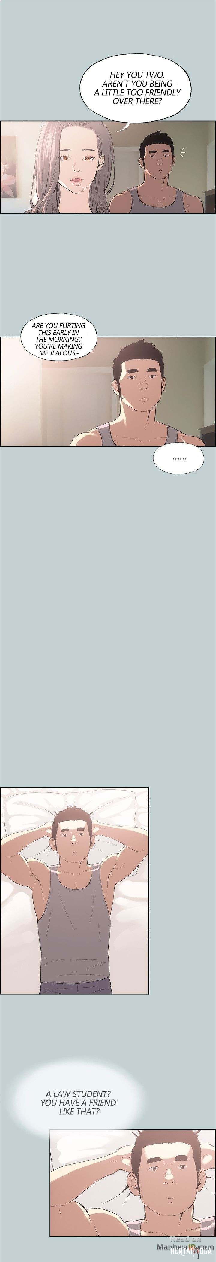 Love Square Love Square Chapter 8 - Page 6