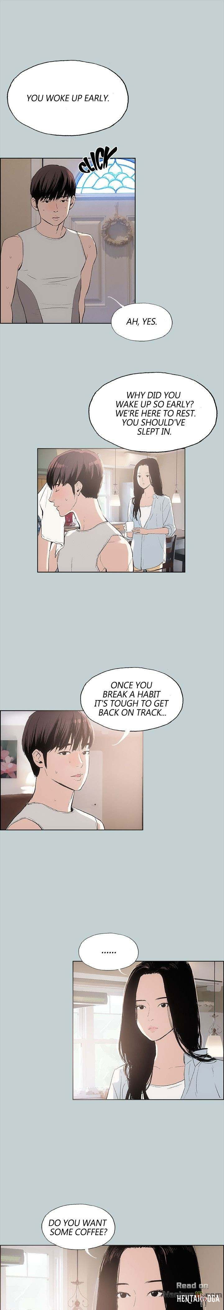 Love Square Love Square Chapter 8 - Page 7