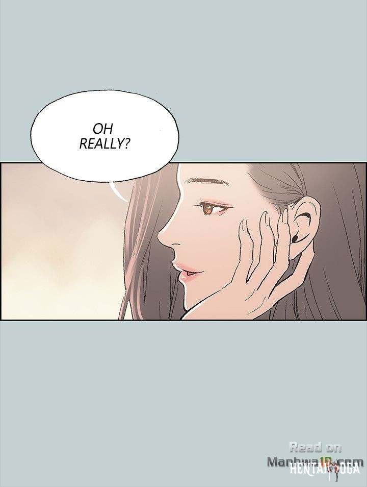 Love Square Love Square Chapter 9 - Page 20