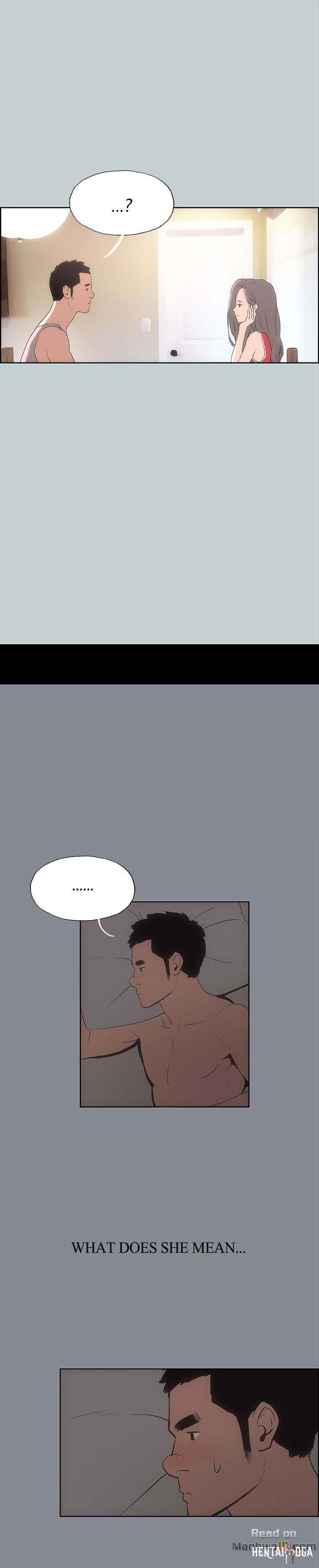 Love Square Love Square Chapter 9 - Page 24