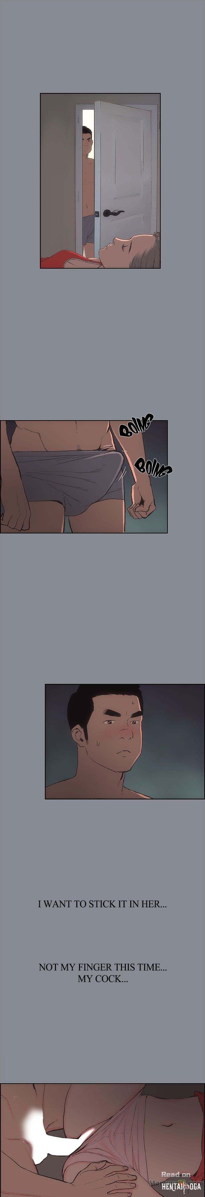 Love Square Love Square Chapter 9 - Page 31