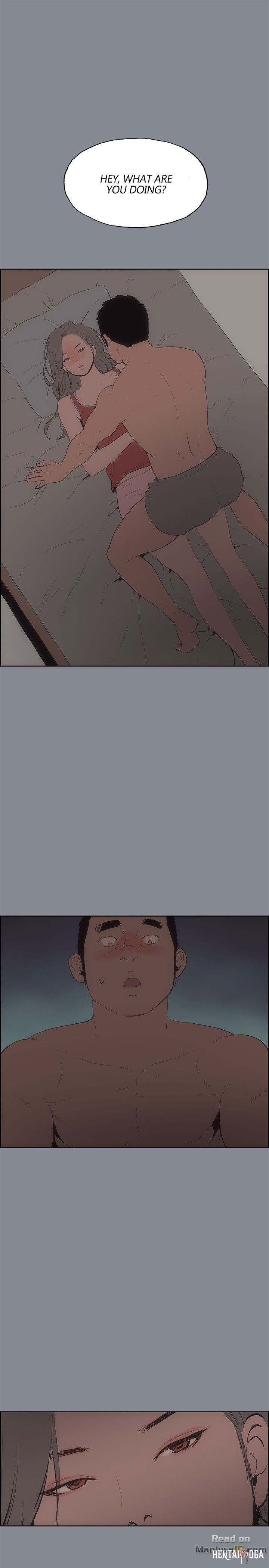 Love Square Love Square Chapter 9 - Page 37