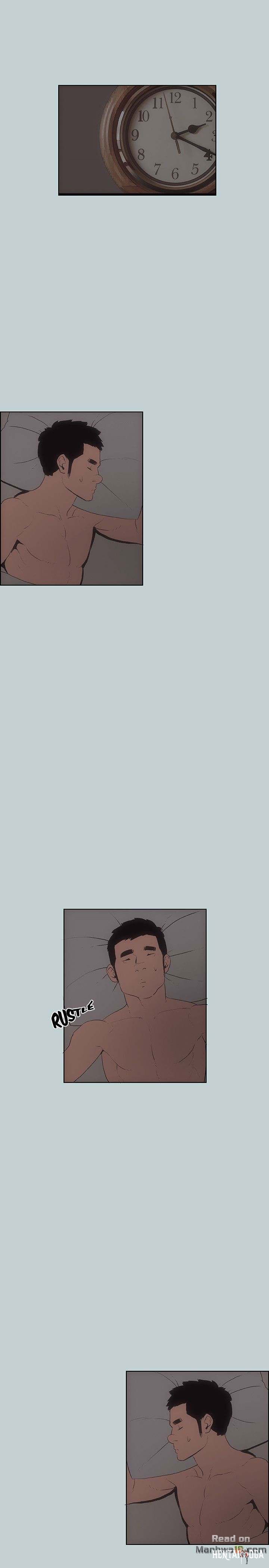 Love Square Love Square Chapter 9 - Page 4