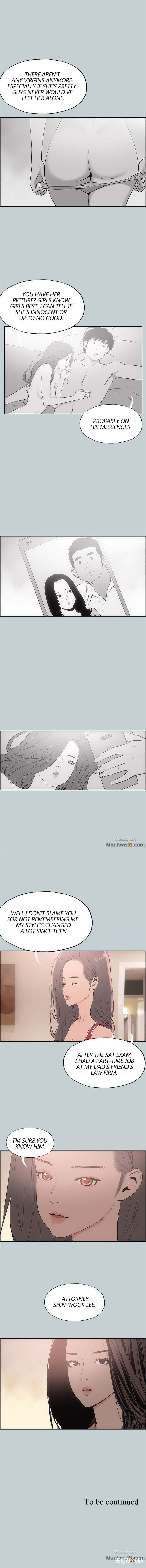 Love Square Love Square Chapter 18 - Page 4