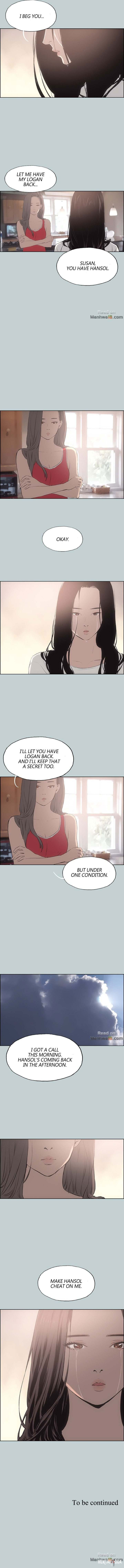 Love Square Love Square Chapter 19 - Page 4 Love Square Love Square Chapter 19 - Page 4